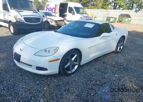 2013 Chevrolet Corvette from USA, damaged, VIN 1G1YH2DW5D5100070